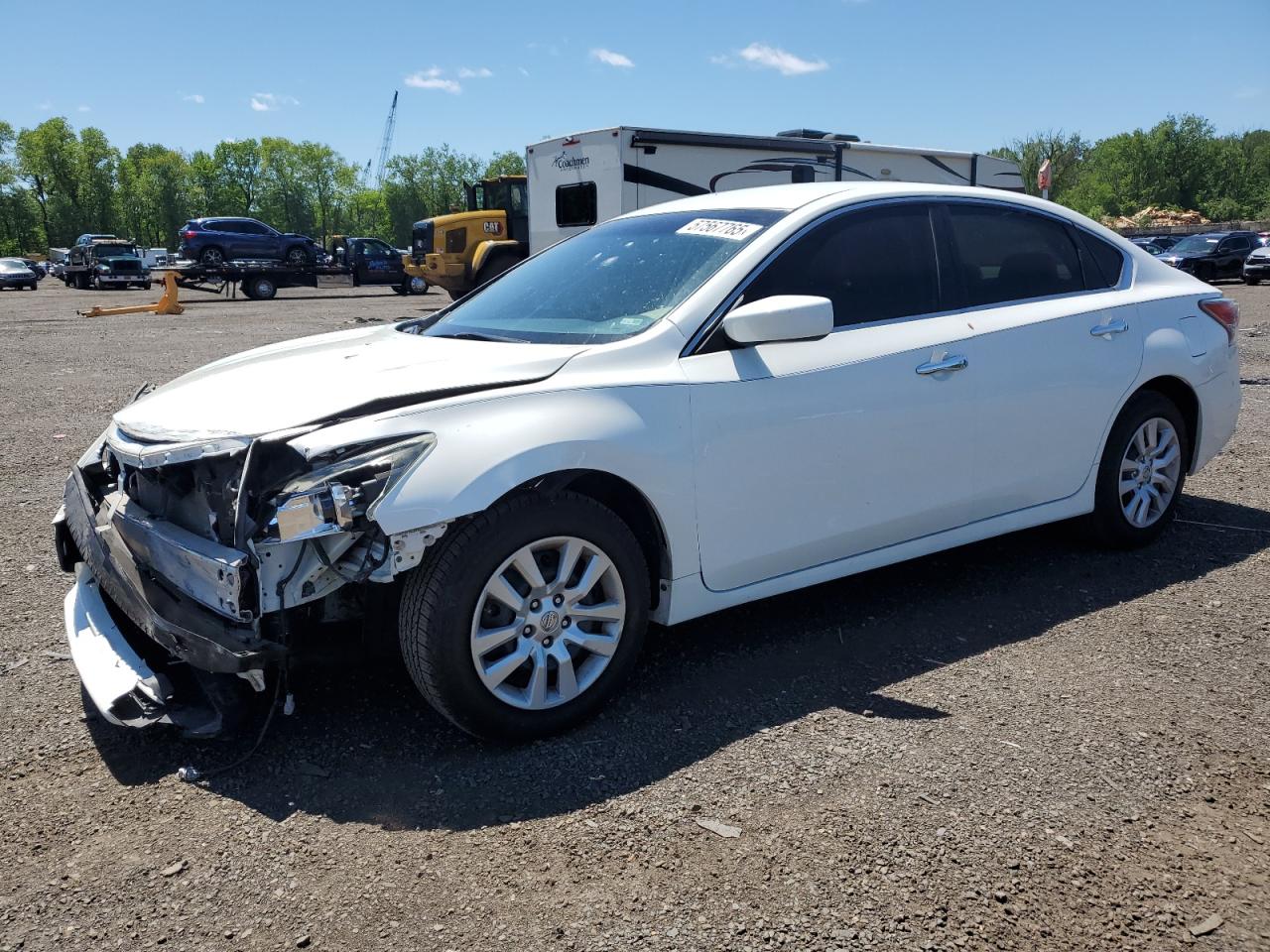 NISSAN ALTIMA 2.5