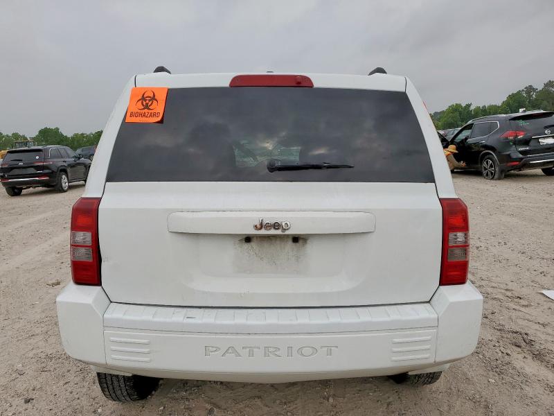 2016 JEEP PATRIOT SP - 1C4NJPBA4GD669487