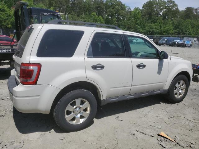 Vin: 1fmcu9dg7ckc59344, lot: 57723465, ford escape xlt 20123