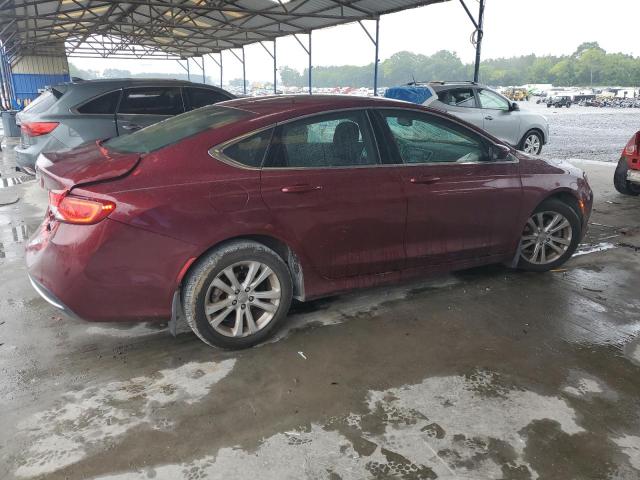 Vin: 1c3cccabxfn615354, lot: 58773665, chrysler 200 limited 20153