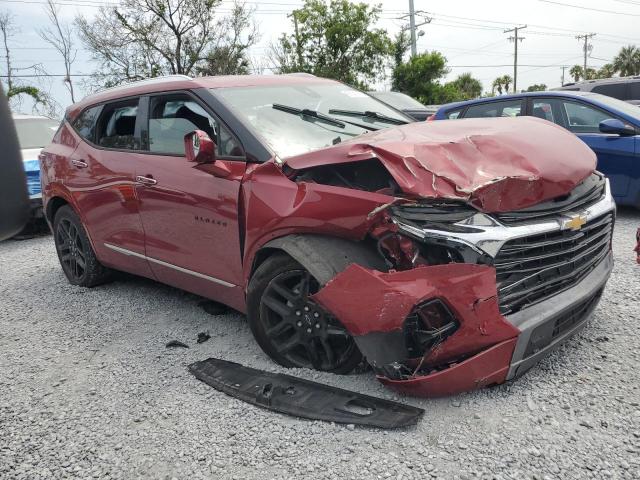 Vin: 3gnkbfrs5ks589916, lot: 58243165, chevrolet blazer premier 20194