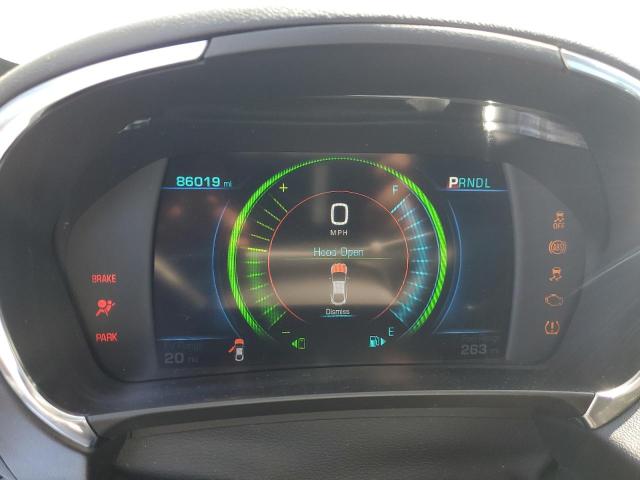 2017 CHEVROLET VOLT PREMI - 1G1RD6S58HU104367