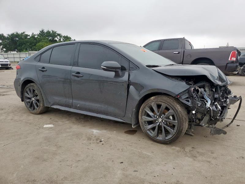 Vin: jtdbcmfe0r3066425, lot: 58923205, toyota corolla le 20244