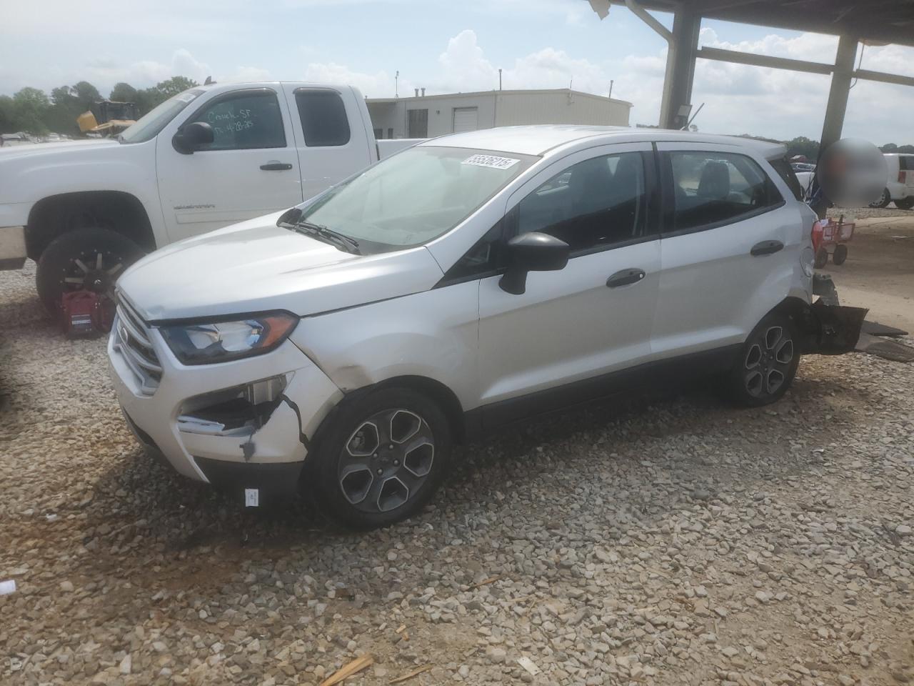 FORD ECOSPORT S