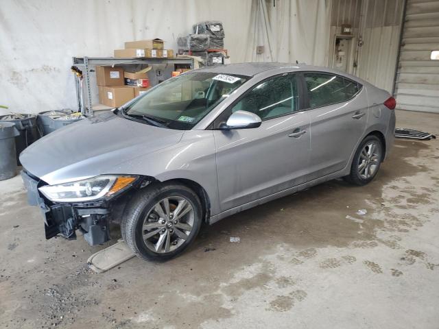 2017 HYUNDAI ELANTRA SE #3304744958