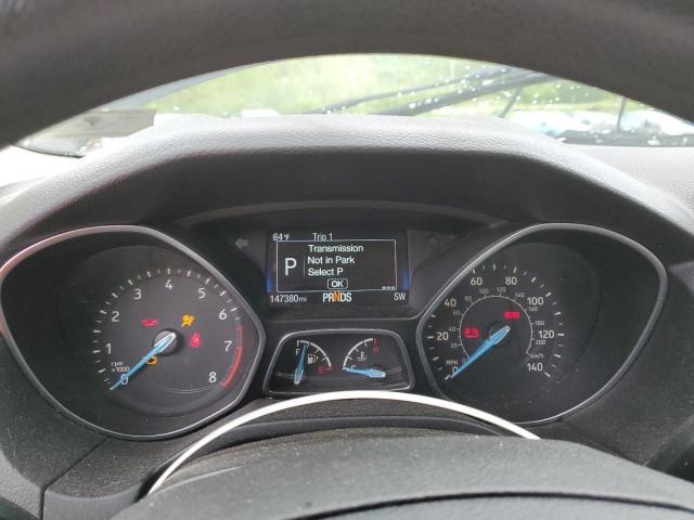 2017 FORD FOCUS SE - 1FADP3FE1HL297734