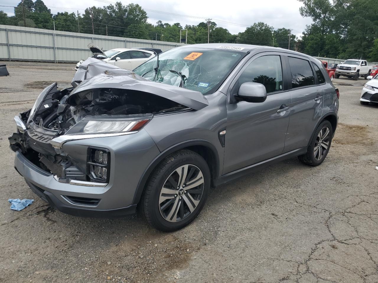 MITSUBISHI OUTLANDER ES