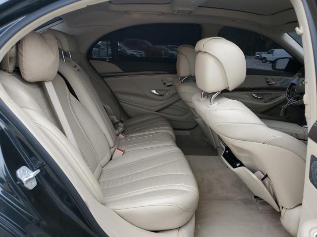 2015 MERCEDES-BENZ S 550 - WDDUG8CB9FA097040
