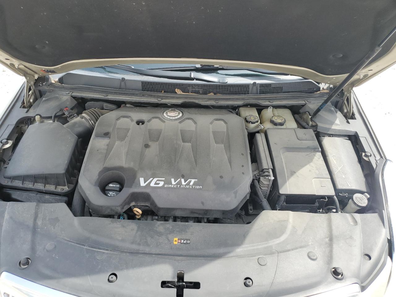 CADILLAC XTS LUXURY COLLECTION