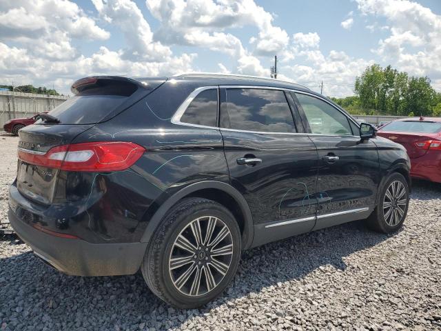 Vin: 2lmpj9jp0jbl20656, lot: 50703875, lincoln mkx black label 20183