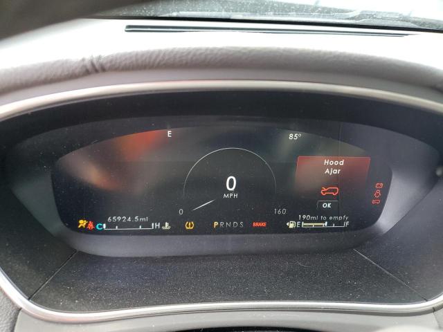 2019 LINCOLN NAUTILUS S 2LMPJ6K95KBL58383