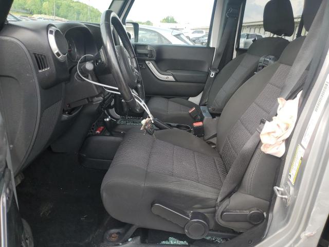 2011 JEEP WRANGLER U - 1J4HA5H14BL562523