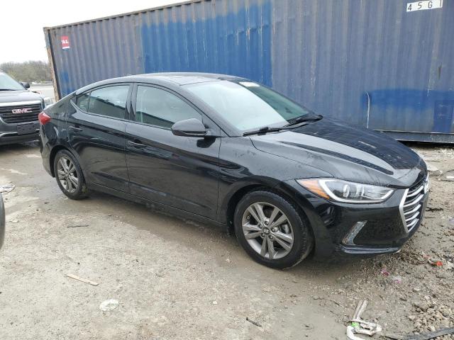Vin: 5npd84lf2jh350154, lot: 55115925, hyundai elantra sel 20184
