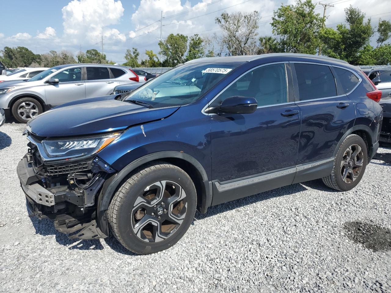 HONDA CR-V TOURING