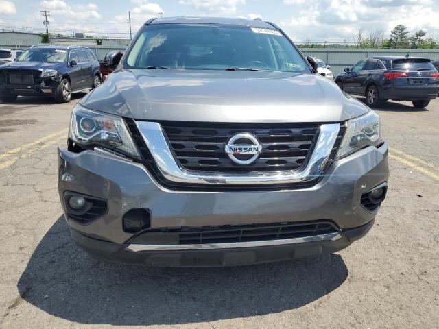 2018 NISSAN PATHFINDER 5N1DR2MM2JC652758