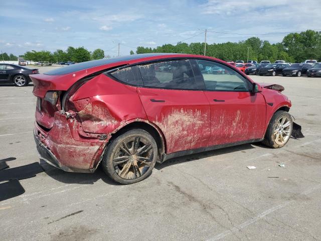 Vin: 5yjygdee9mf293849, lot: 55949915, tesla model y 20213