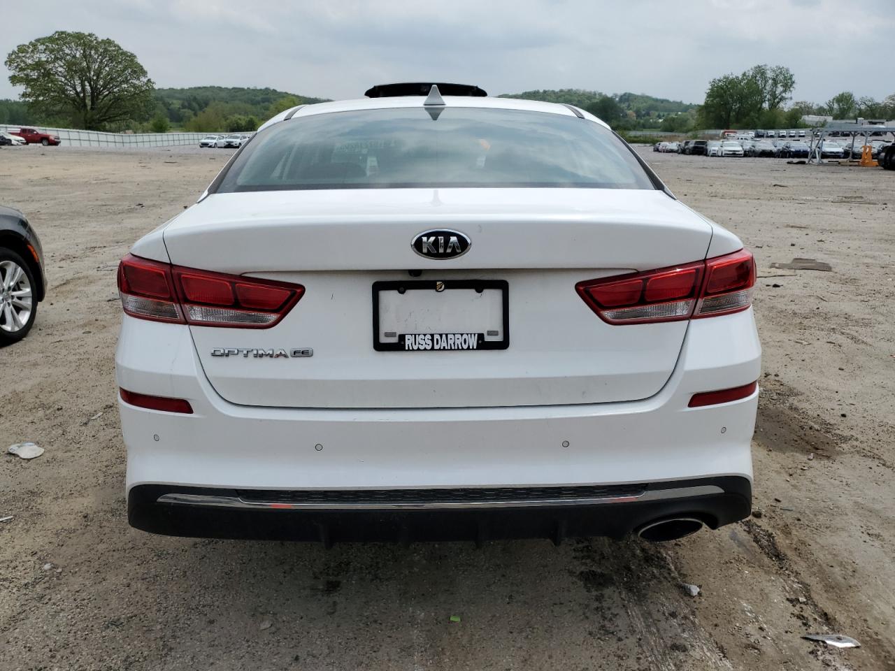 KIA OPTIMA LX