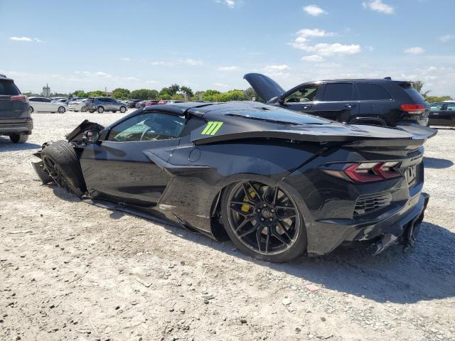 Vin: 1g1yd2d37r5609876, lot: 57768235, chevrolet corvette z06 1lz 20242