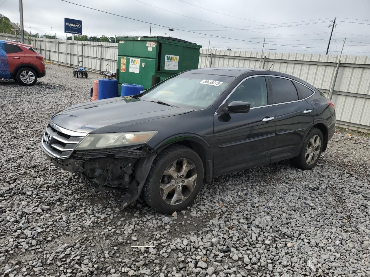 HONDA ACCORD EXL