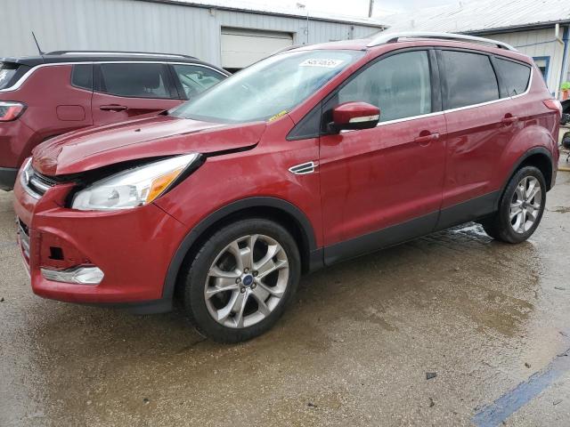 Vin: 1fmcu0jxxfua76092, lot: 54824635, ford escape titanium 2015 img_1
