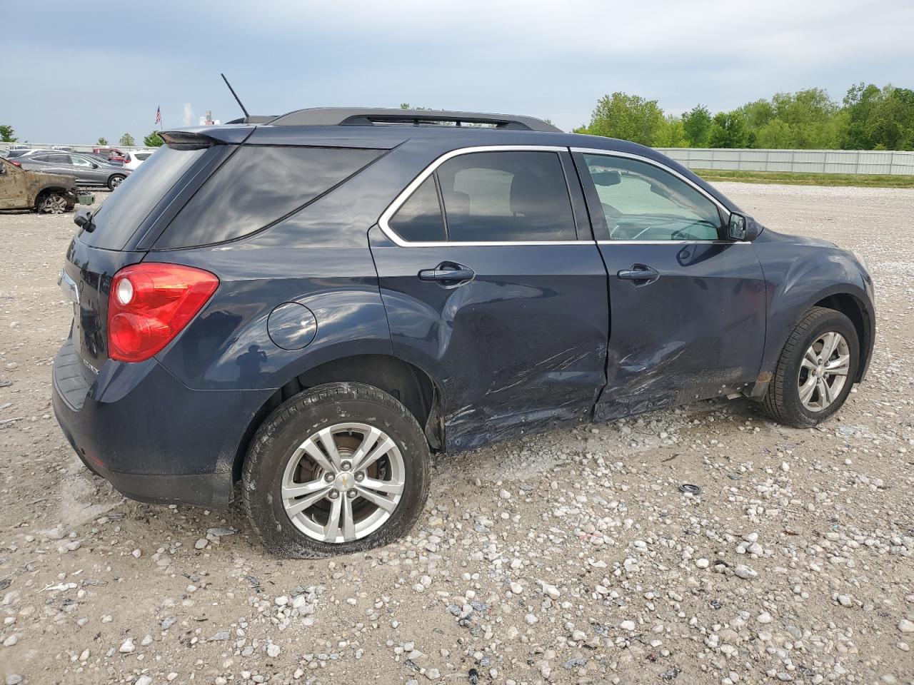 CHEVROLET EQUINOX 2015