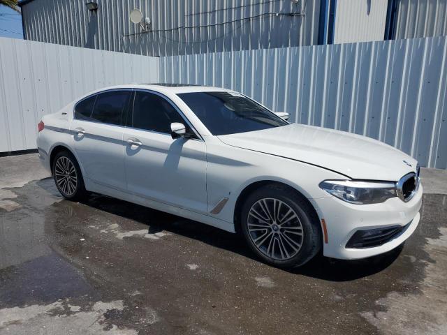 Vin: wbaja9c58jb033781, lot: 56725175, bmw 5 series 20184