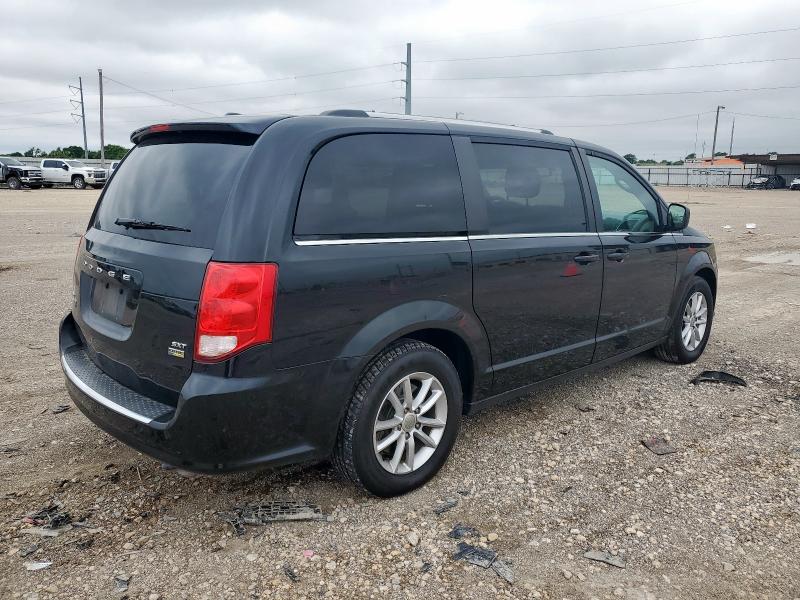 Vin: 2c4rdgcg0kr600829, lot: 58899965, dodge caravan sxt 20193
