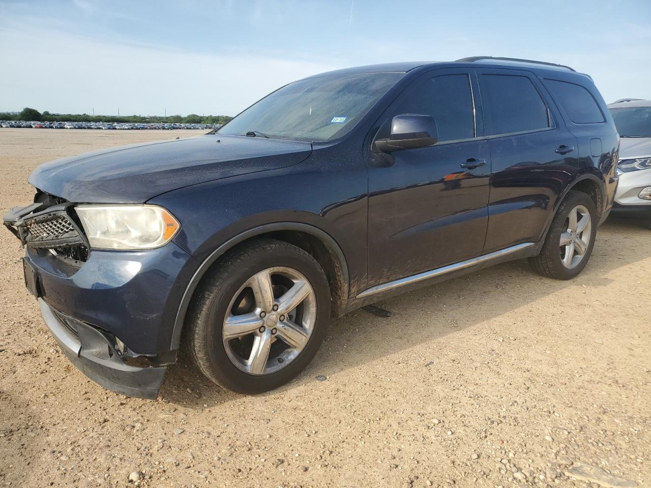 DODGE DURANGO SXT