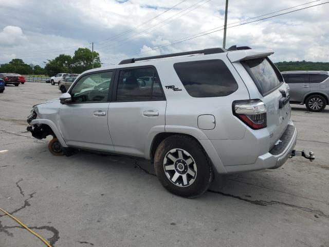 Vin: jteru5jr5n5983575, lot: 56513775, toyota 4runner sr5 premium 20222
