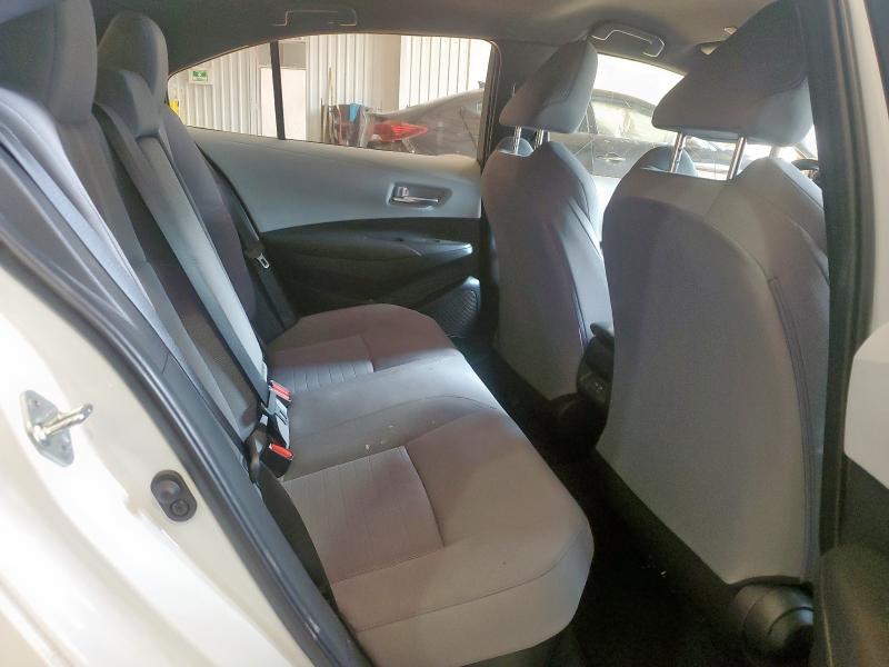 2023 TOYOTA COROLLA LE JTDBCMFE9P3008861