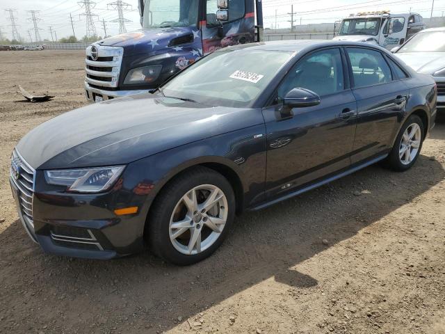 AUDI A4 PREMIUM