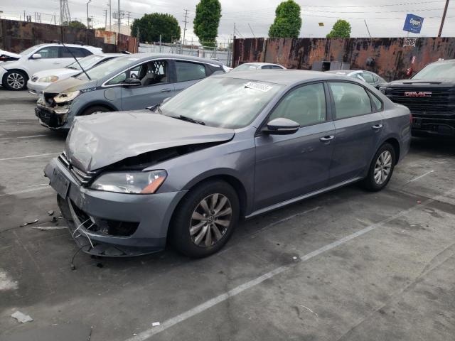 VOLKSWAGEN PASSAT S