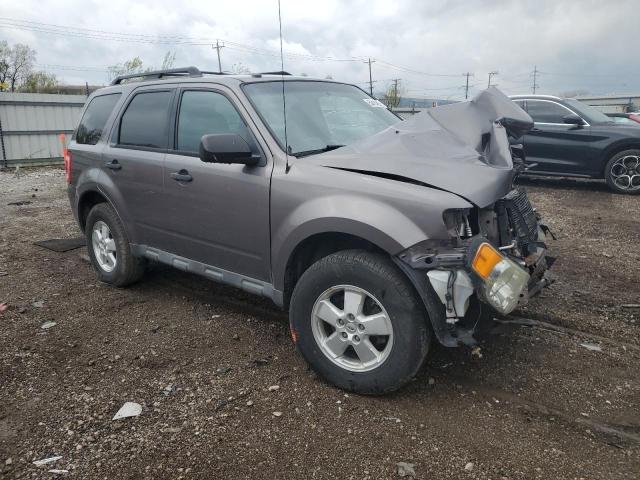 Vin: 1fmcu9d70akd14536, lot: 54414855, ford escape xlt 20104
