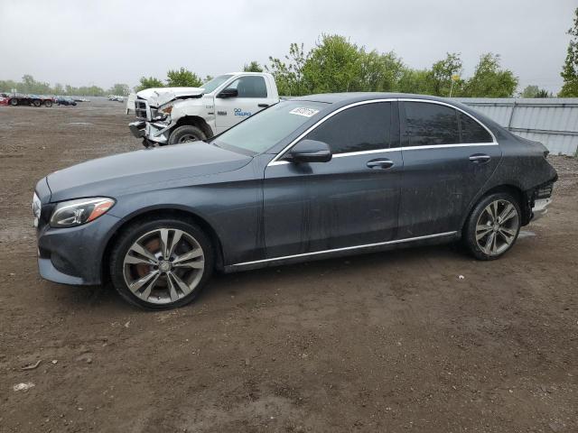 MERCEDES-BENZ C 300 4MAT