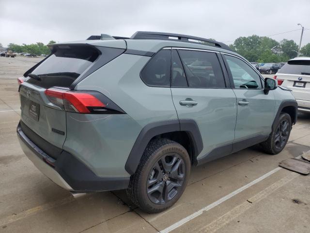 2022 TOYOTA RAV4 ADVEN 2T3J1RFV5NW296807