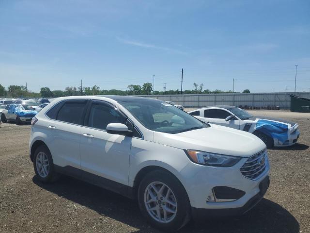 2021 FORD EDGE SEL - 2FMPK4J92MBA47754