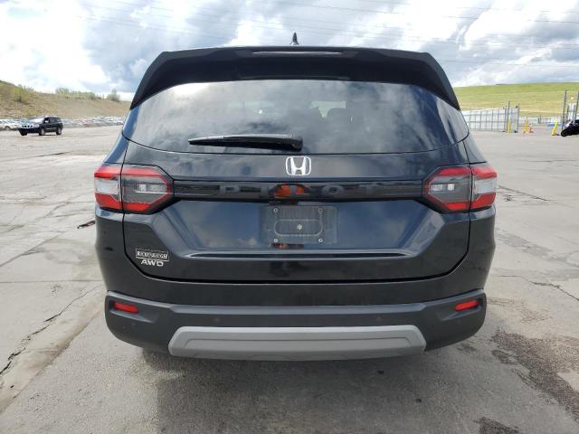 2023 HONDA PILOT EXL - 5FNYG1H47PB033195