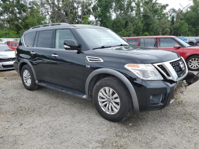Vin: jn8ay2nd4lx015928, lot: 56852545, nissan armada sv 20204