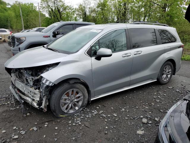 Vin: 5tdyskfc0ns063131, lot: 56177945, toyota all models xle 2022 img_1