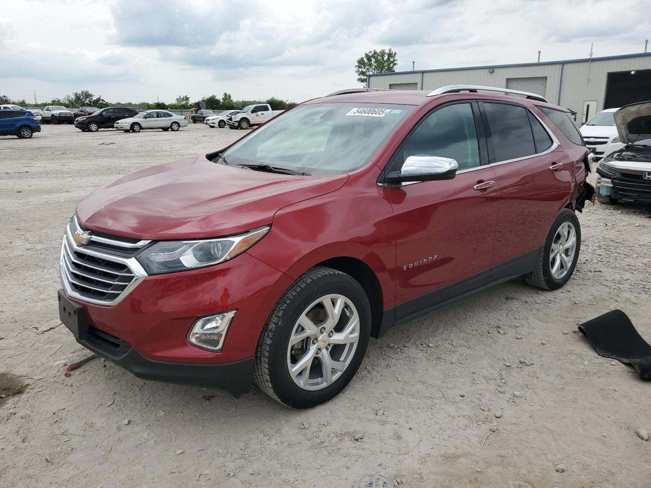 CHEVROLET EQUINOX PREMIER