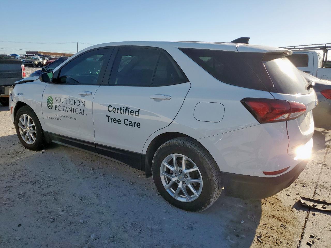 CHEVROLET EQUINOX LS