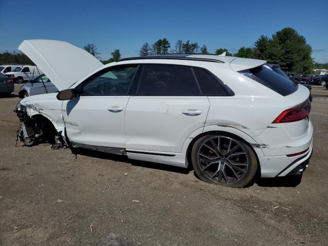 Vin: wa1cwbf13md022820, lot: 56576085, audi sq8 prestige 20212