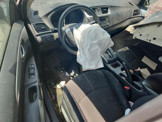 2016 NISSAN SENTRA S - 3N1AB7AP3GY262181