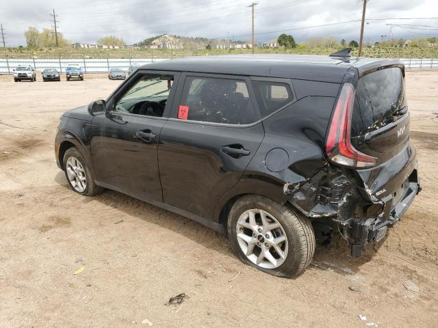 Vin: kndj23au0p7872617, lot: 55584485, kia soul lx 20232