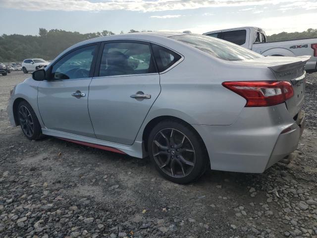 Vin: 3n1cb7ap0hy338580, lot: 56925525, nissan sentra sr turbo 20172