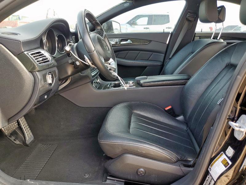 2017 MERCEDES-BENZ CLS 550 WDDLJ7DB1HA192068