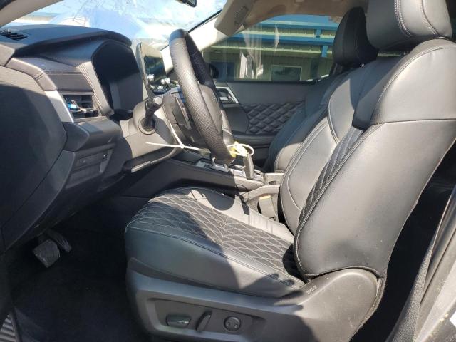 2024 MITSUBISHI OUTLANDER - JA4J3WA80RZ010405