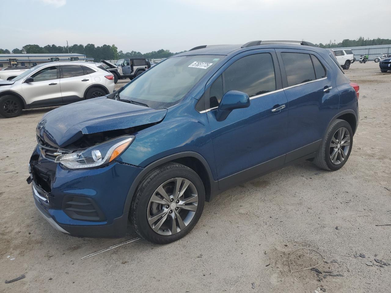 CHEVROLET TRAX 1LT