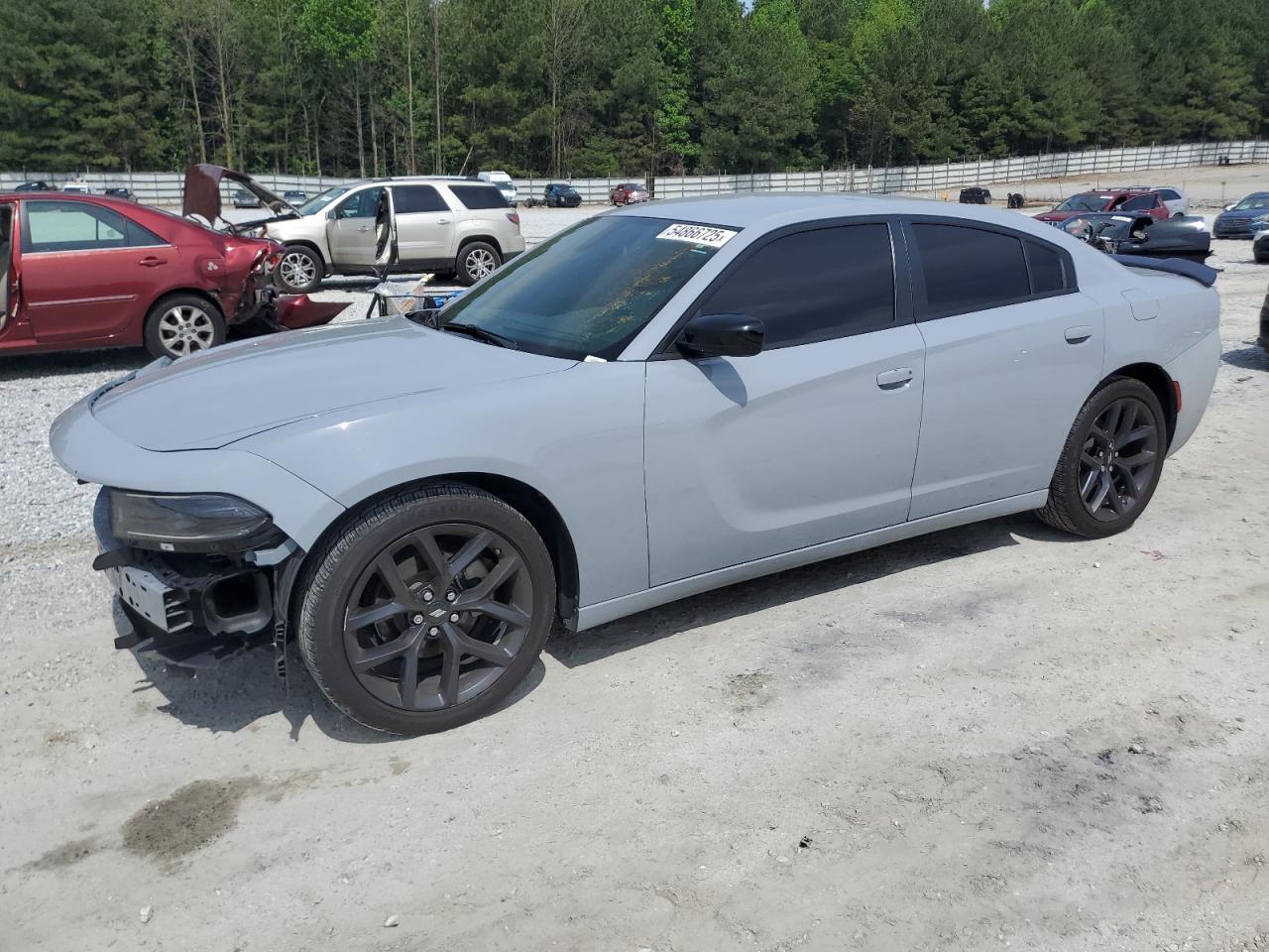 DODGE CHARGER SXT