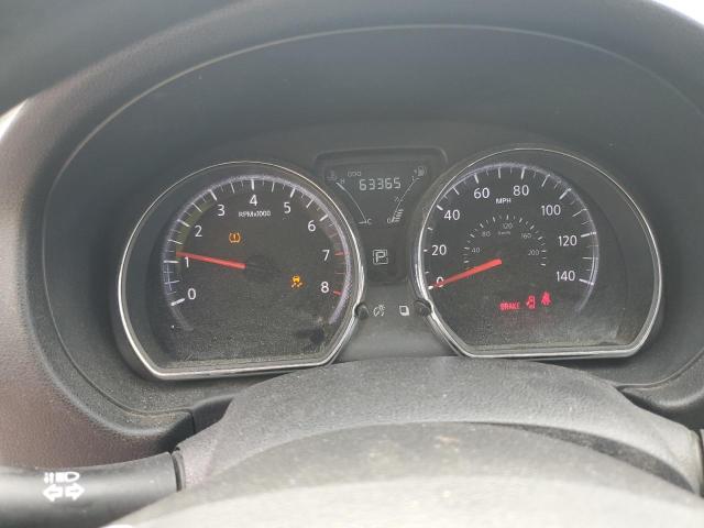 2019 NISSAN VERSA S - 3N1CN7AP8KL868632
